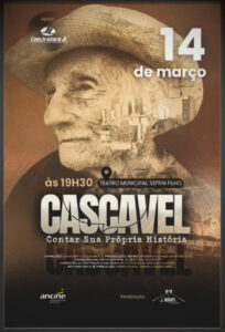 Cascavel: Contar sua Própria História
