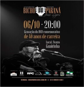 João Lopes – Bicho do Paraná